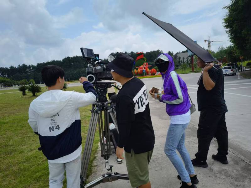 场景赋能，长洲区TVC拍摄打造品牌沉浸式体验