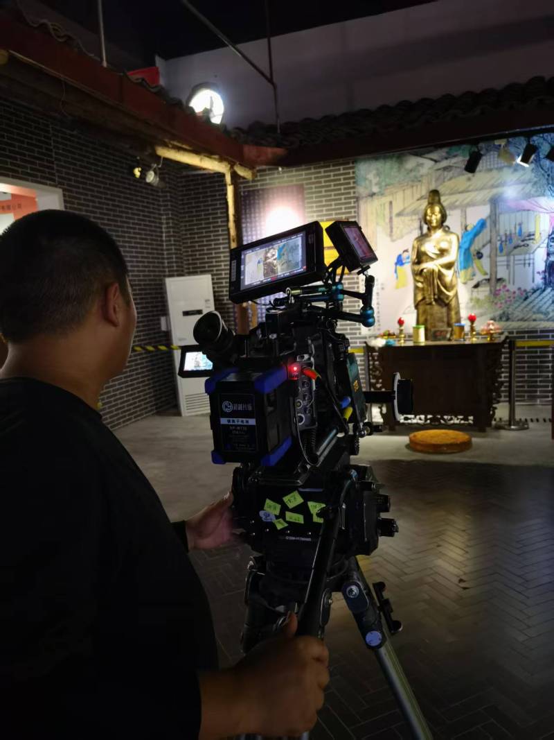 场景赋能，沉浸体验——长洲区TVC与广告片拍摄制作的场景化探索