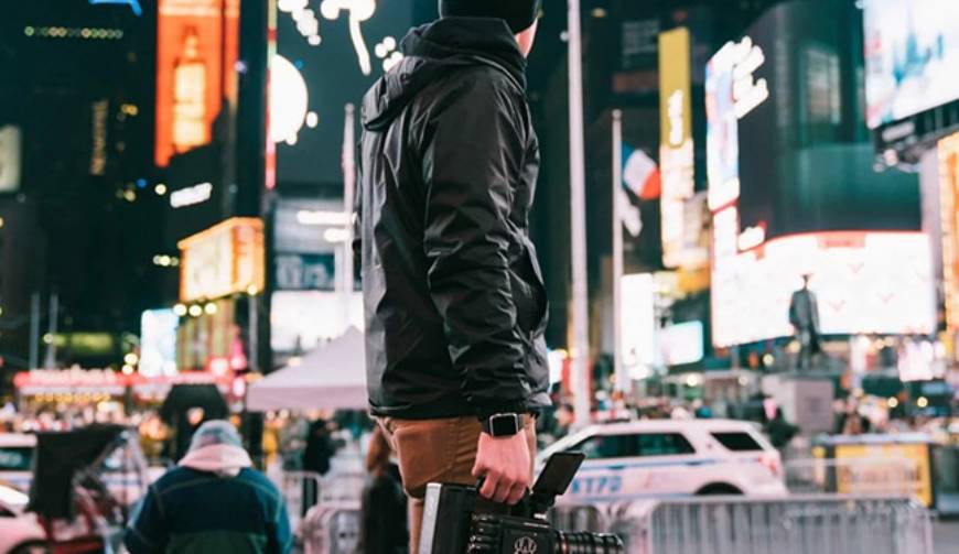 长洲区广告片拍摄公司帮您挖掘品牌爆红潜力