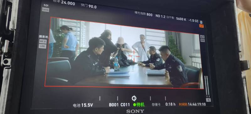 长洲区广告片拍摄公司服务世界500强的标准化体系
